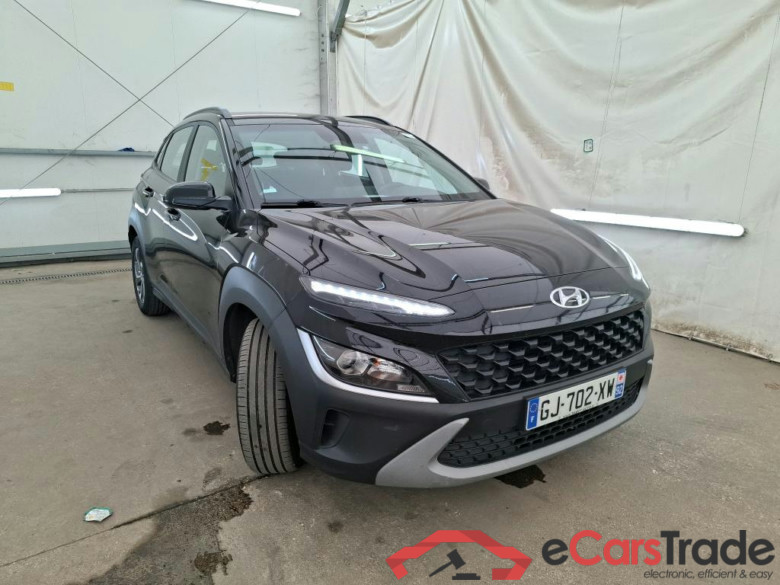Kona Business Hybrid 2WD 1.6 GDI 140CV BVA6 E6d #4