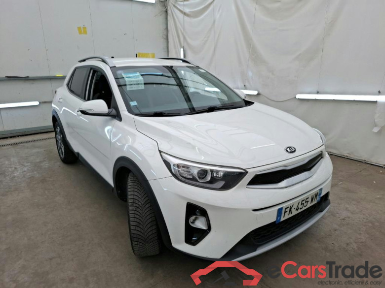 KIA Stonic / 2017 / 5P / SUV 1.0 T-GDI 120 DESIGN #4