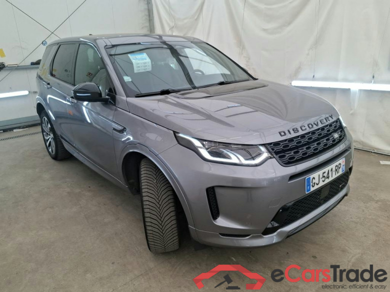 LAND ROVER Discovery Sport / 2019 / 5P / SUV 1.5 P300e PHEV AUTO 4WD R-Dynamic SE #5