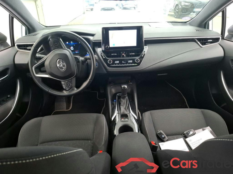 TOYOTA Corolla / 2018 / 5P / Berline Hybride 122h Dynamic Business Beyond Zer #5