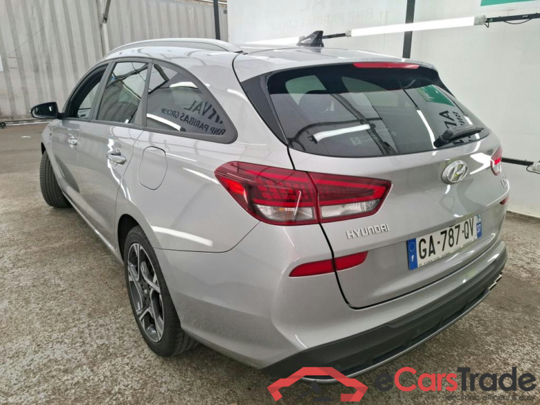 HYUNDAI I30 / 2020 / 5P / Break 1.0 T-GDI 120 MHEV DCT-7 N LINE SW #2