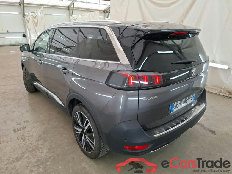 PEUGEOT 5008 / 2020 / 5P / SUV PureTech 130 S&S EAT8 GT Pack #2