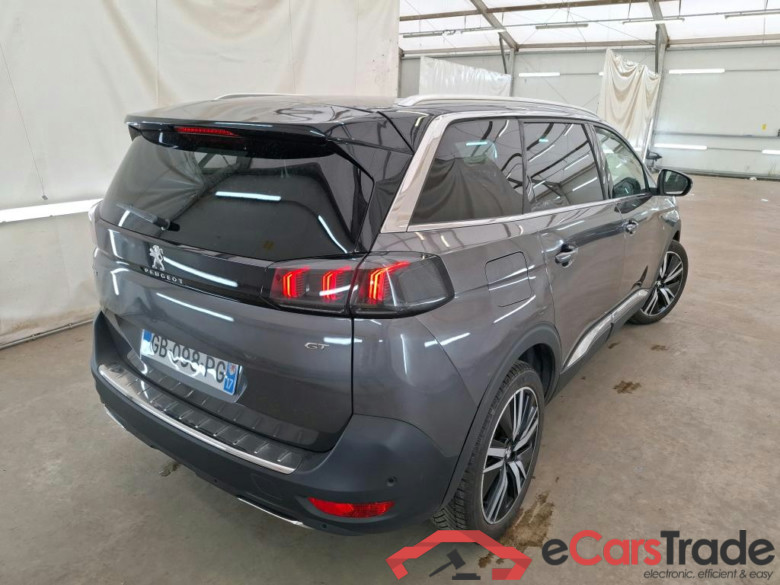 PEUGEOT 5008 / 2020 / 5P / SUV PureTech 130 S&S EAT8 GT Pack #3