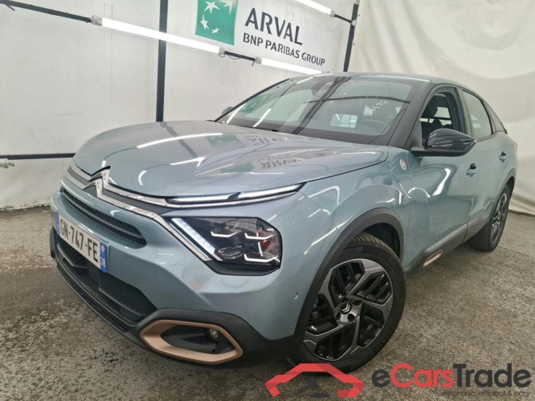C4 Berline C-Series 1.5 BlueHDI 130CV BVA8 6E