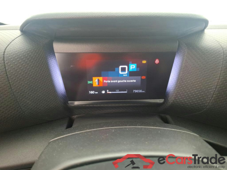 C4 Berline C-Series 1.5 BlueHDI 130CV BVA8 6E #6