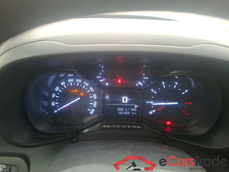 Berlingo Fourgon Club M 650 1.5 BlueHDi 100CV BVM6 E6d #6
