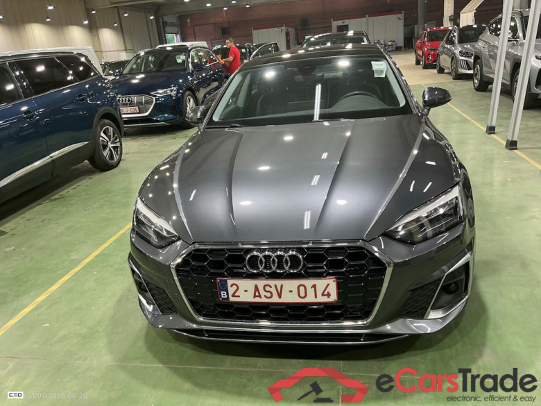 AUDI A5 SPORTBACK 2.0 30 TDI S TRONIC BUS.ED. S LINE #2