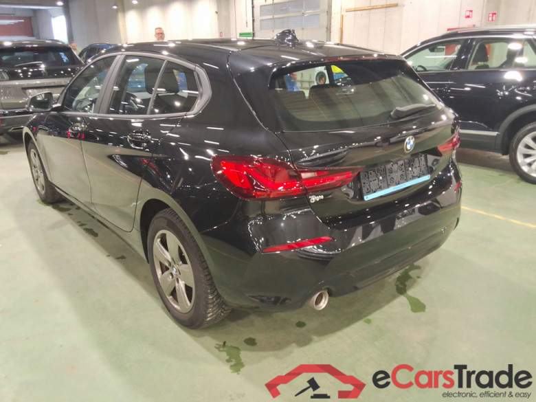 BMW 1 SERIES HATCH 1.5 116D (85KW) #2