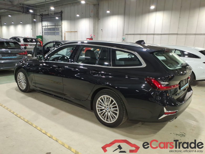 BMW 3 SERIES TOURING 2.0 316D (90KW) TOURING #2