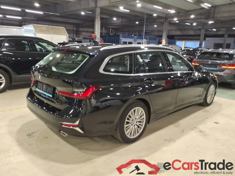 BMW 3 SERIES TOURING 2.0 316D (90KW) TOURING #4