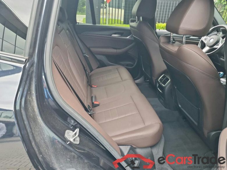 BMW IX3 80KWH AUTO #6