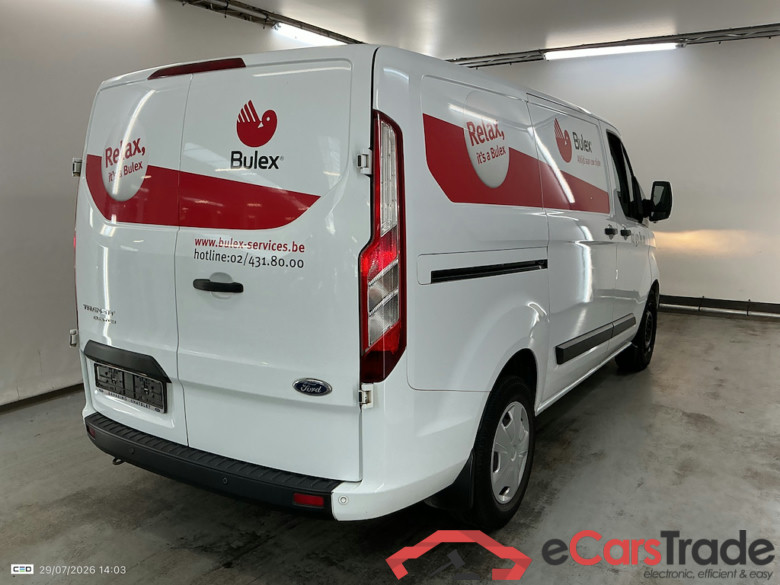 FORD TRANSIT CUSTOM 340S FOU SWB DS 2.0 TDCi L1H1 Trend STOCK #4