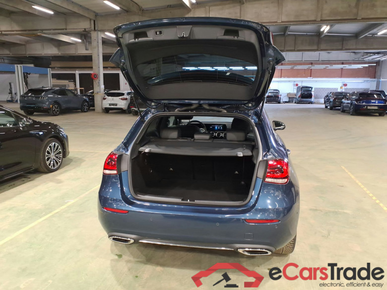 MERCEDES-BENZ A-CLASS 2.0 A 180 D BUSINESS SOLUTION #3
