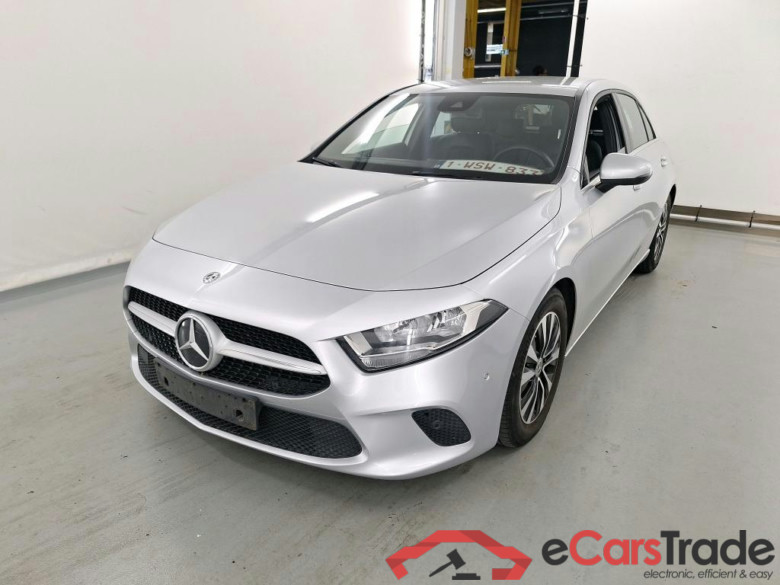 MERCEDES-BENZ CLASSE A (W177) A 160 Business Solution