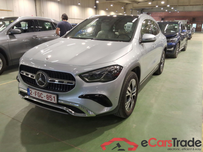 MERCEDES-BENZ GLA 1.3 GLA 250 E DCT BUSINESS SOLUTION #1