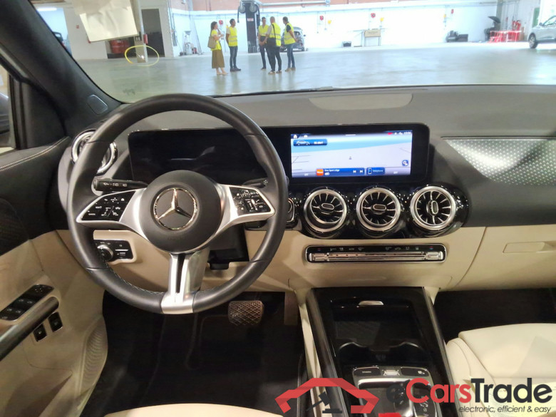 MERCEDES-BENZ GLA 1.3 GLA 250 E DCT BUSINESS SOLUTION #6