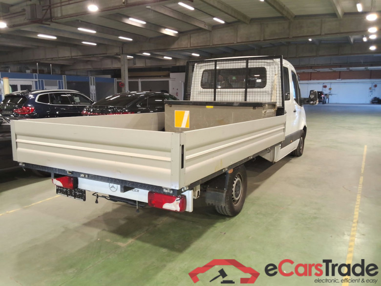 MERCEDES-BENZ SPRINTER 2.0CDI 110KW 315 L2 RWD 3.5T FUNCT. #4
