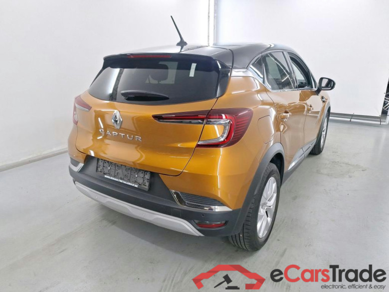 RENAULT CAPTUR 1.3 TCE 140 INTENS #4