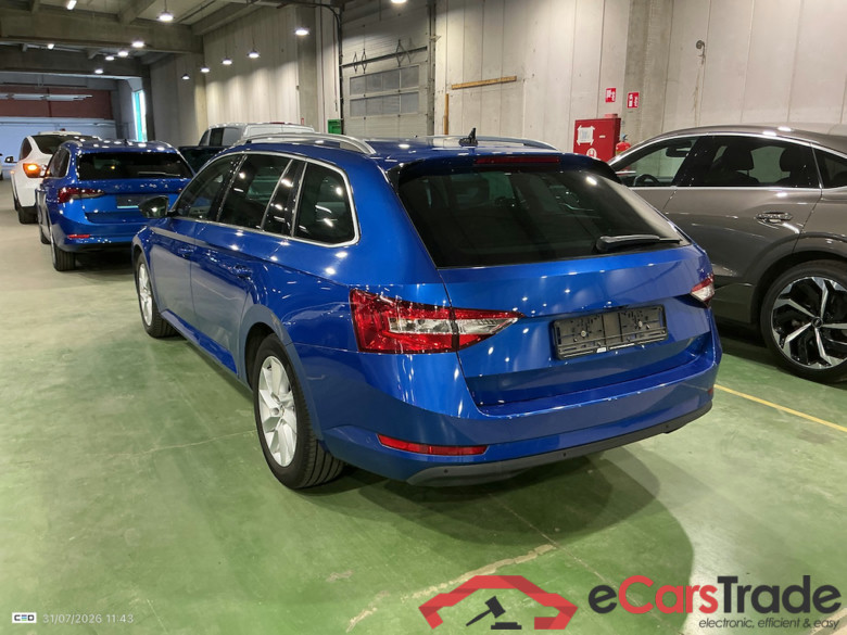 SKODA SUPERB COMBI 2.0 CRTDI 110KW DSG7 CLEVER+ #3