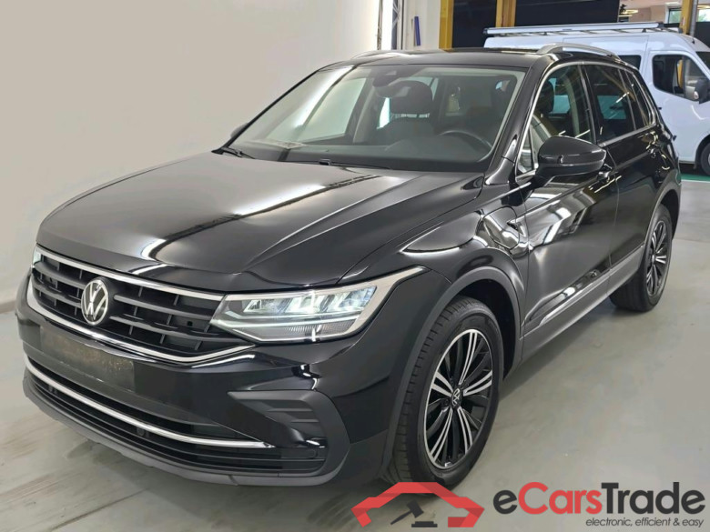 VOLKSWAGEN TIGUAN 1.4 EHYBRID LIFE DSG #1