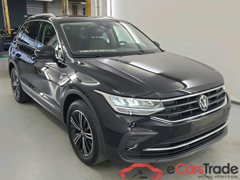 VOLKSWAGEN TIGUAN 1.4 EHYBRID LIFE DSG #2