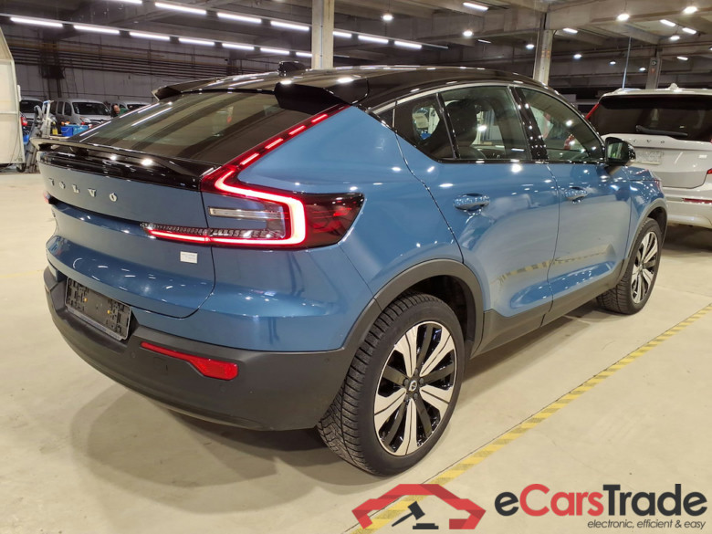 VOLVO C40 BEV 78KWH RECHARGE TWIN LAUNCH EDITION #4