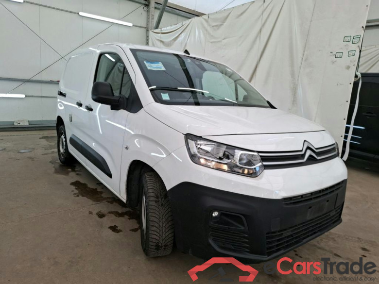 CITROEN Berlingo / 2018 / 4P / Fourgonnette M 1000kg PureTech 110 BVM6 Driver (Ex 732S) #4