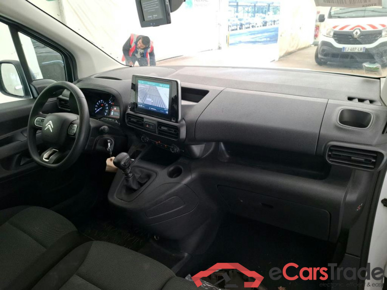 CITROEN Berlingo / 2018 / 4P / Fourgonnette M 1000kg PureTech 110 BVM6 Driver (Ex 732S) #5
