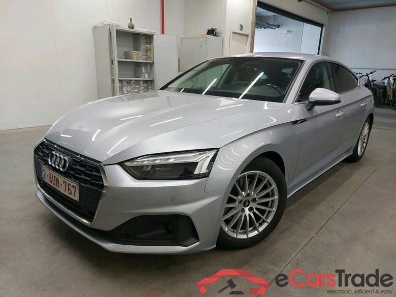 AUDI - AUD A5 SB 30 TDI 136PK S-Tronic Business Edition  Pack Business Plus With Heated Seats & Matrix LED & Assistance Parking #1