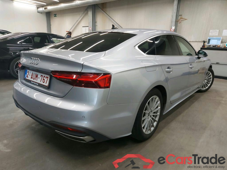 AUDI - AUD A5 SB 30 TDI 136PK S-Tronic Business Edition  Pack Business Plus With Heated Seats & Matrix LED & Assistance Parking #2