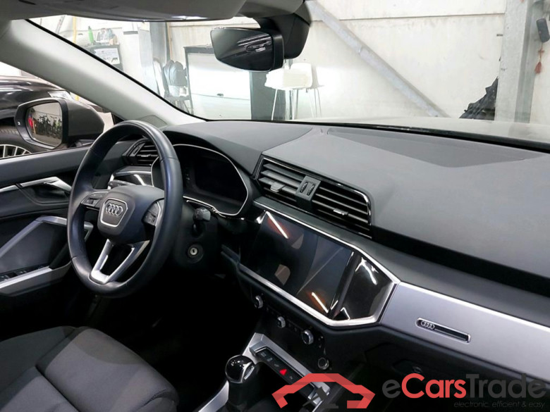 AUDI - AUD Q3 45 TFSI e 245PK S-Tronic Paclk Business With Heated Sport Seats & Cruise Control & Parking Sensors Plus & Rear Camera * HYBRID * #3