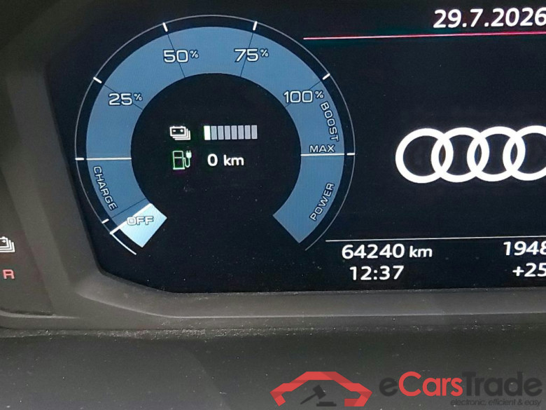 AUDI - AUD Q3 45 TFSI e 245PK S-Tronic Paclk Business With Heated Sport Seats & Cruise Control & Parking Sensors Plus & Rear Camera * HYBRID * #5