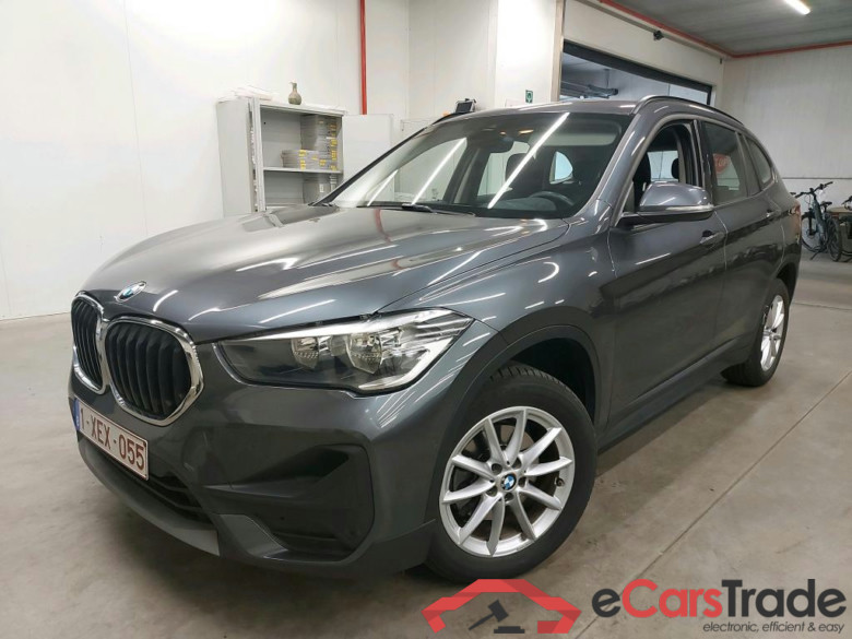 BMW - BMW X1 sDrive18dA 136PK Advantage Pack Business & Driving Assistant