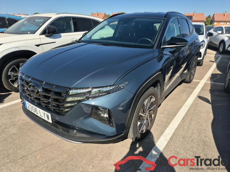 HYUNDAI Tucson / 2020 / 5P / todoterreno 1.6 TGDI 110kW (150CV) 48V Tecno DCT 2C