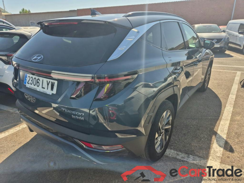 HYUNDAI Tucson / 2020 / 5P / todoterreno 1.6 TGDI 110kW (150CV) 48V Tecno DCT 2C #2