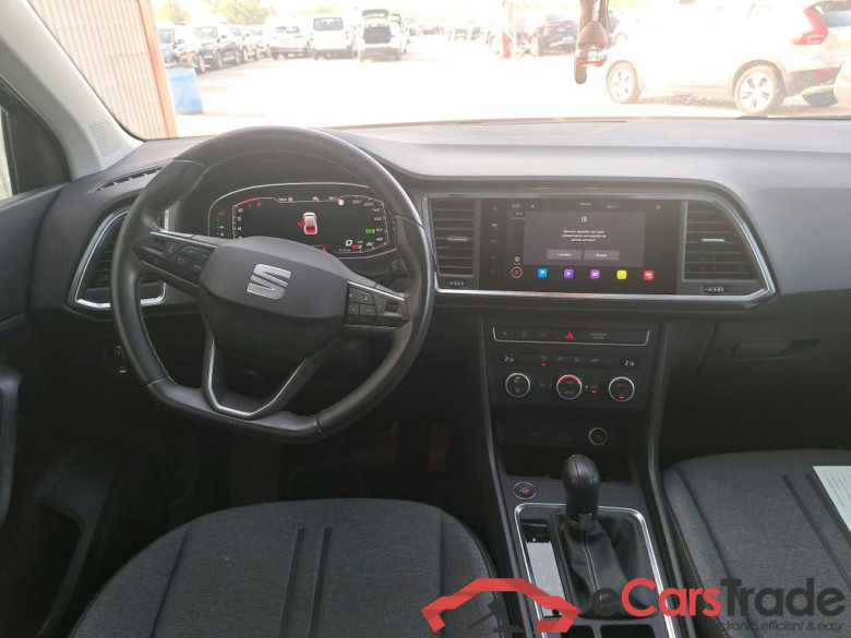 SEAT ATECA 1.5 TSI 110kW DSG S&S Style Go #3