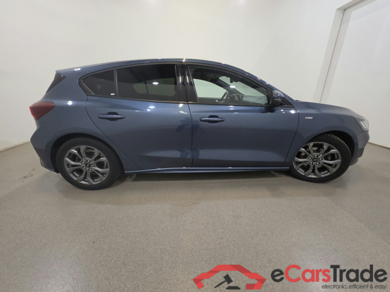 Ford Focus 1.0 EcoBoost Mild-Hybrid ST-Line LED Navi-Pro Sport-Seats KeylessGo Klima PDC ... #5