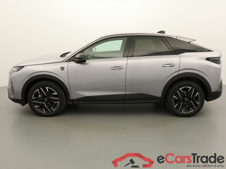 Peugeot 3008 GT 1.2 Hybrid Electric/Gasoline 147hp #4