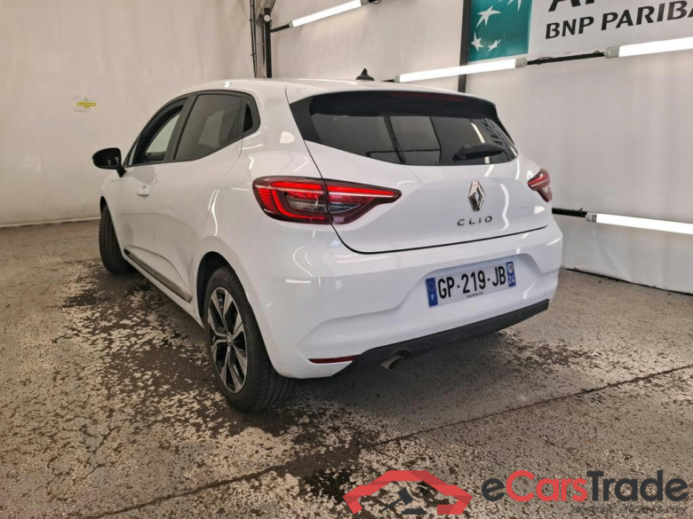 Clio V Evolution 1.0 TCe 100CV BVM6 E6d / GPL #2
