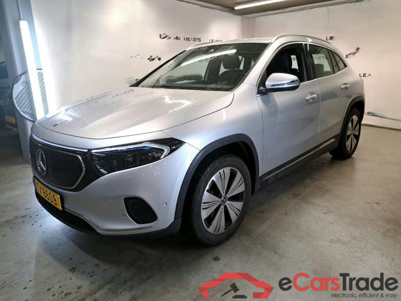 Mercedes EQA 250 Aut. LED Widescreen Ambient Navi 1/2 Sport-Leather KeylessGo Camera Klima PDC ...