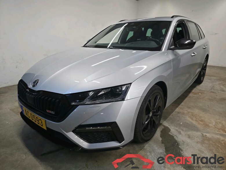 Skoda Octavia 2.0 TSI 245Hp VRS 4x4 Aut. Pano LED-Matrix Virtual Navi Sport-Seats Alcantara KeylessGo Camera Klima PDC ... #1