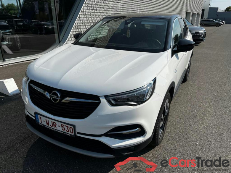 OPEL Grandland X 1.2 Turbo ECOTEC Edition S&S