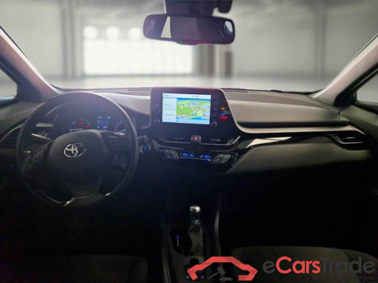 TOYOTA C-HR / 2019 / 5P / SUV 1.8H (122CV) E-CVT BUSINESS #3