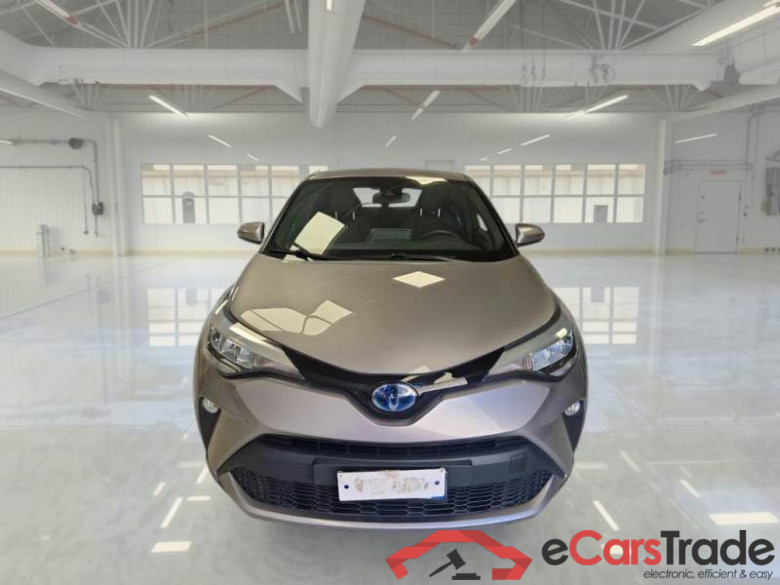 TOYOTA C-HR / 2019 / 5P / SUV 1.8H (122CV) E-CVT BUSINESS #6