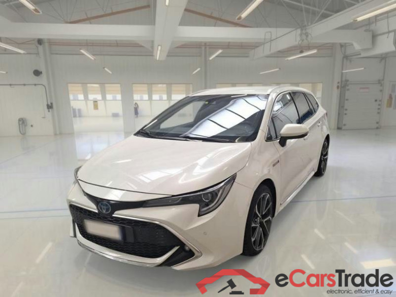 TOYOTA COROLLA / 2019 / 5P / STATION WAGON TS 2.0 HYBRID LOUNGE