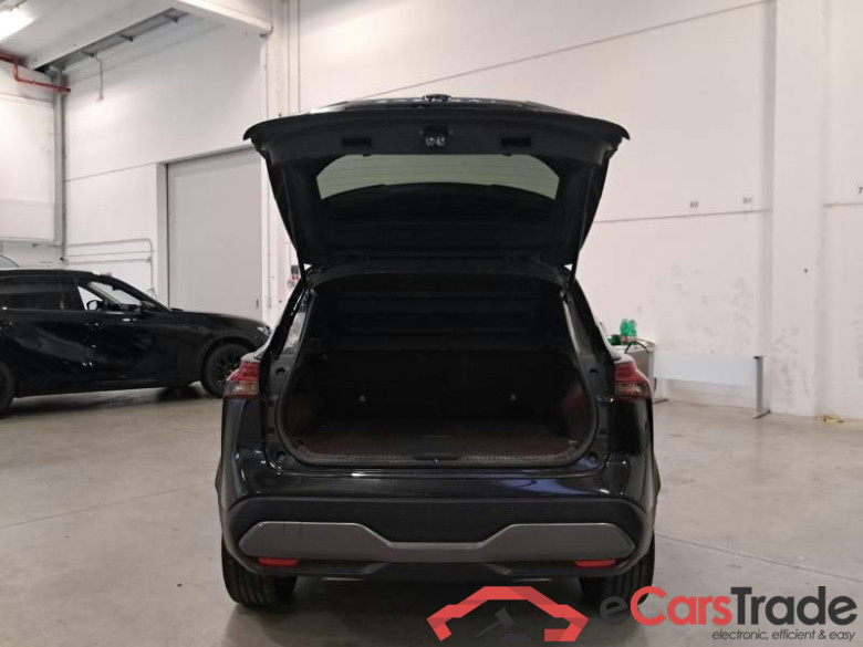 NISSAN QASHQAI / 2021 / 5P / CROSSOVER 1.5 EREV E-POWER N-CONNECT AUTO (AUTOCARRO) #5