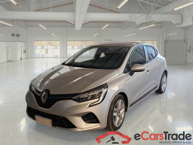 RENAULT CLIO / 2019 / 5P / BERLINA 1.6 HYBRID E-TECH 103KW BUSINESS