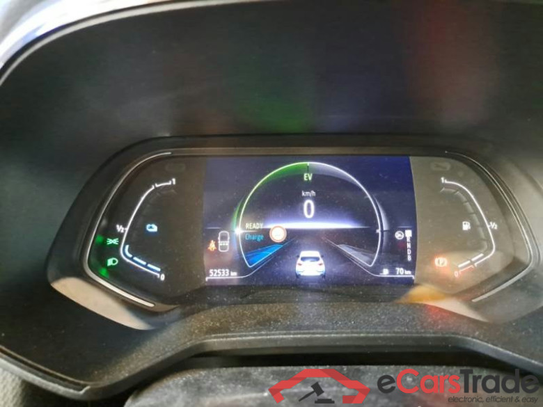 RENAULT CLIO / 2019 / 5P / BERLINA 1.6 HYBRID E-TECH 103KW BUSINESS #4