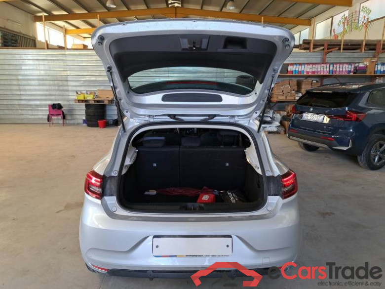 RENAULT CLIO / 2019 / 5P / BERLINA 1.6 HYBRID E-TECH 103KW BUSINESS #5