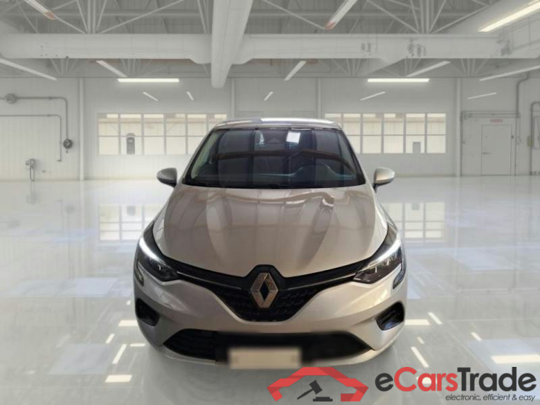 RENAULT CLIO / 2019 / 5P / BERLINA 1.6 HYBRID E-TECH 103KW BUSINESS #6